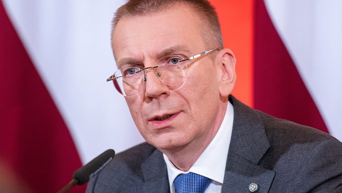Kriegshetze eskaliert: Letten-Präsident will 'Russland auslöschen'