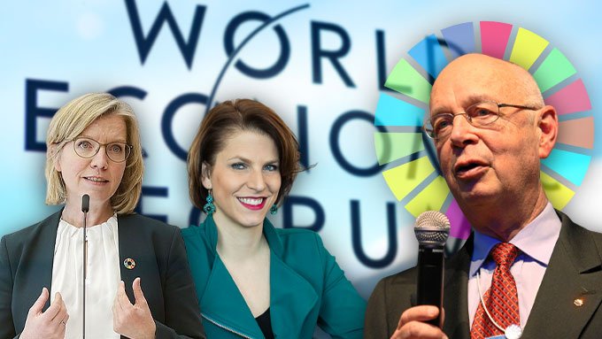 Schon auf Platz 5: WEF lobt Österreich als 'Great Reset'-Musterschüler