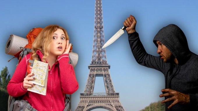Sorgen in Paris: 77% der Straßen-Vergewaltigungen durch Ausländer