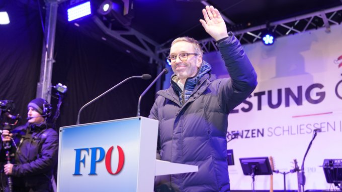 Nach Kärnten-Wahl: Kickl-FPÖ kommt auf 31 Prozent