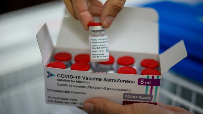 Ab sofort: Keine EMA-Zulassung mehr für AstraZeneca-Corona-Impfstoff