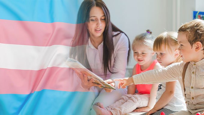 Gegen 'Anti-Trans-Aktivisten': Uni-Professorin will Kindern Genitalien-Bilder zeigen