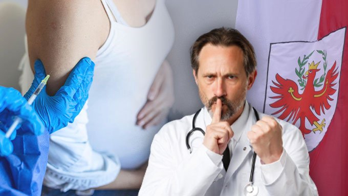 Tirol: Neuer Impf-Leitfaden verschweigt Schäden, empfiehlt Schwangeren-Booster