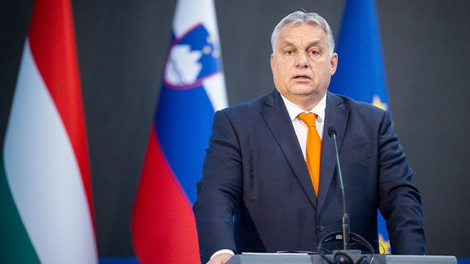 Orban fordert Waffenstillstand: Krieg kennt keine Gewinner