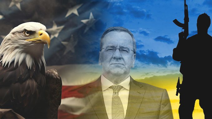 Unterwerfung im Ukraine-Krieg: Deutschland im transatlantischen Würgegriff