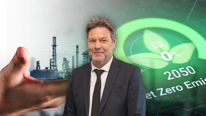 Zwangs-Umbau der Wirtschaft: Habeck will Staatshilfen nur für 'klimaneutrale' Firmen