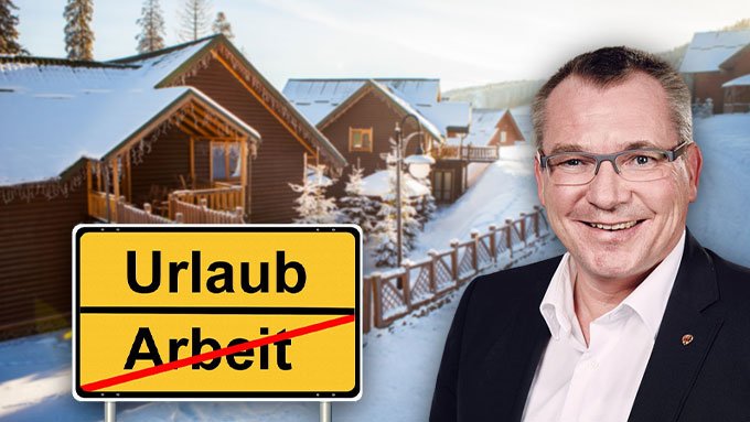 Nach Abwahl: Ex-ÖVP-Landesrat gönnte sich 5 Monate Urlaub auf Steuerzahler-Kosten