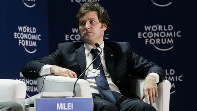Falscher Jubel für WEF-Milei: Nächste Mogelpackung, diesmal in Argentinien...