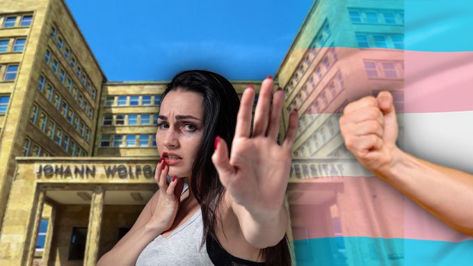Protest gegen Unisex-Toilette: Trans-Radikale prügeln Studentin blutig