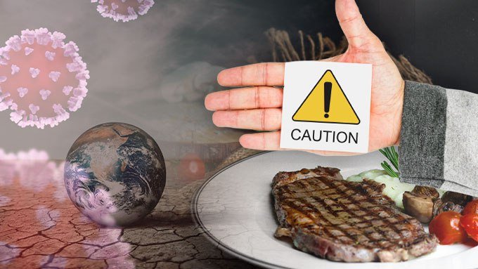 'Steakessen ist tödlich': Briten-Forscher wollen Schock-Fotos gegen Fleischkonsum
