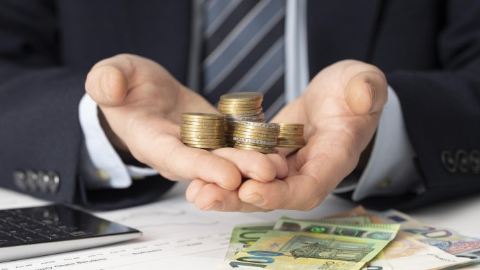 'Niemand hat die Absicht...': EU führt Bargeld-Obergrenze von 10.000 Euro ein