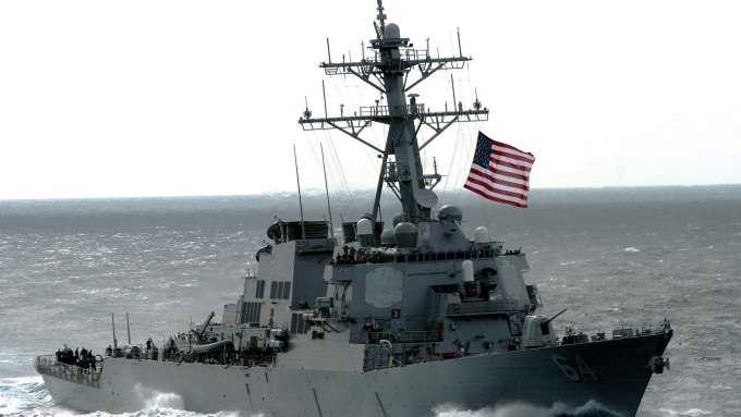 Angriff auf US-Kriegsschiff: Erdöl-Land Iran im Fadenkreuz