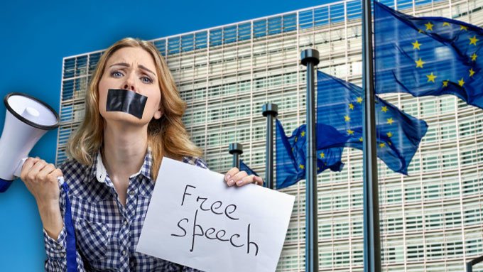 Eliten-Angst vor Wahl 2024: EU will Zensur von 'Fake News' & 'Desinformation'