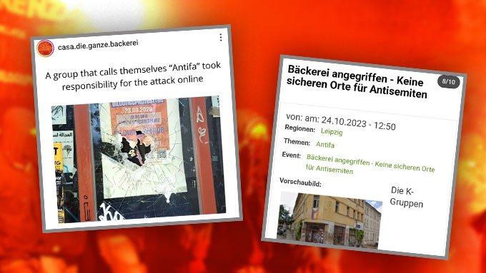Szene-Krieg um Nahen Osten: Antifa-Mob attackiert Antifa-Asylhaus mit Schweinefett
