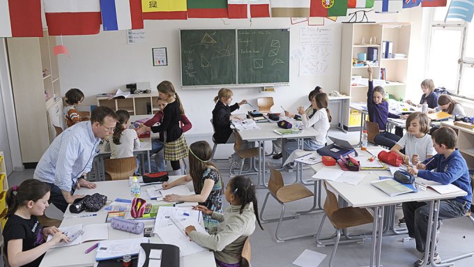Nach Silvesterkrawallen: Lehrerverband will Migranten-Quote