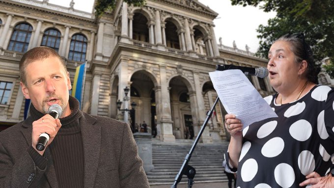 Grünen-Politikerin forderte Absage: Uni Wien sperrt kritischen Verleger aus