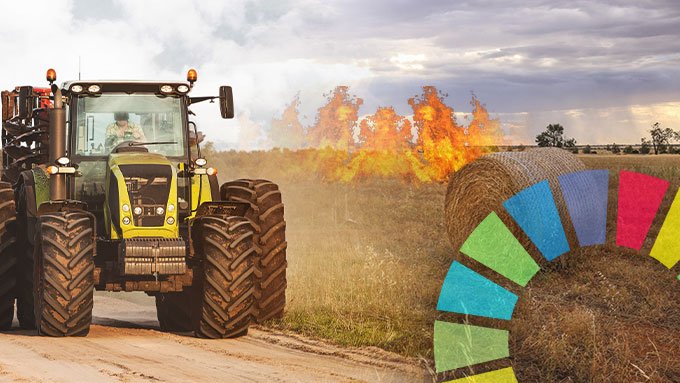 EU-Agenda, Brandstifter & Co.: Krieg gegen die Landwirtschaft