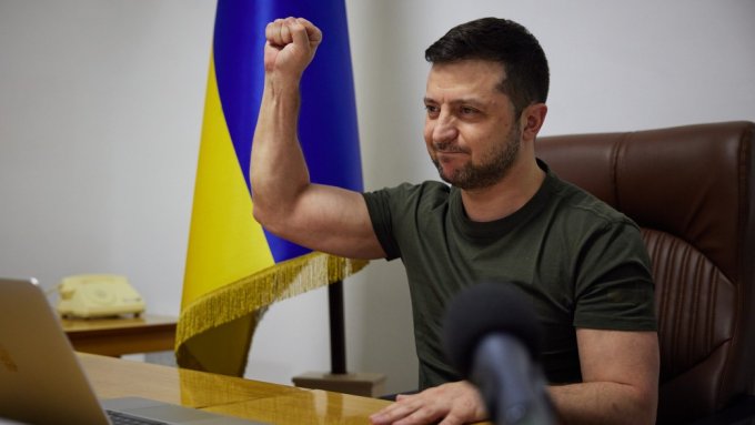 Selenski-Gleichschaltung: Journalistenföderation kritisiert Zensur in Ukraine