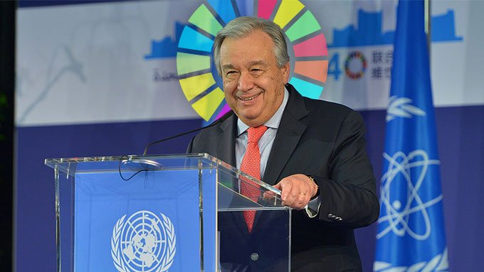 'Ära des globalen Kochens': UN-General peitscht weltweite Klima-Diktatur ein