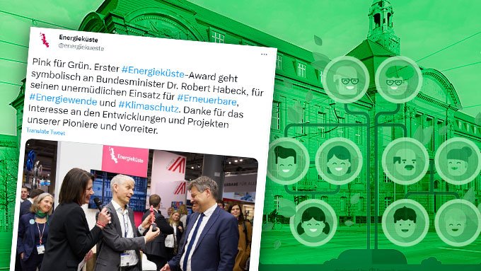 Nach Wirbel um 'Sippen'-Ministerium: Habeck kriegt Preis vom eigenen Bruder