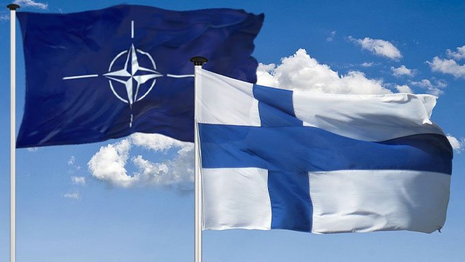 Finnland wird NATO-Mitglied: Aufrüstung der Blöcke bis zum Weltkrieg?