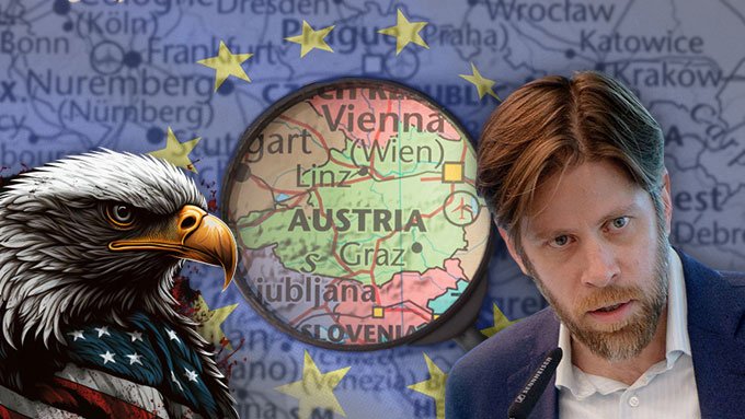 Ami-Journalist: EU & USA sollen Österreich 'bis zur Unterwerfung demütigen'