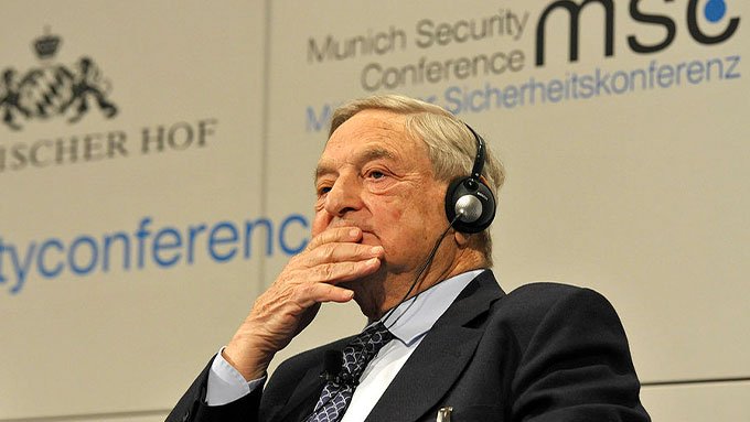 Soros macht den Auftakt: Weltenlenker mauscheln bei Sicherheitskonferenz