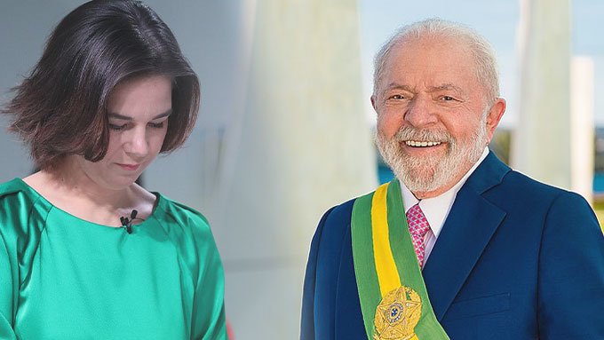 Lula hat keine Zeit: Bittere Pille für Baerbock auf dem Zuckerhut