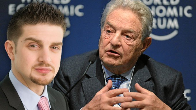 Soros übergibt Thron an Sohn Alex: Schallenberg-Kumpel leitet jetzt Globalisten-Netz