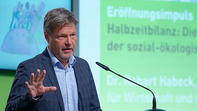 Leitmedien lieben Habeck: Wenn der 'Fährenflüchtling' zum Kanzler erkoren wird...