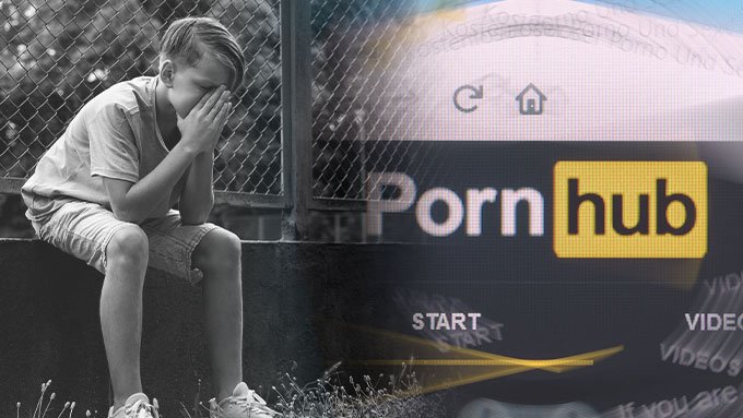 Vergewaltiger & PornHub verdienten an Missbrauch-Video von 12-Jährigem