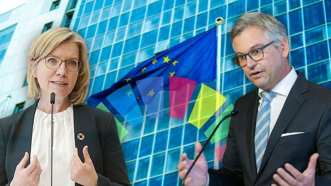 Österreich hat 'Great Reset'-Ziele erfüllt: Jetzt gibt's EU-Almosen als 'Belohnung'