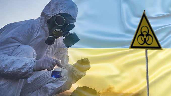 Biowaffen in der Ukraine? Soldaten sterben qualvollen Anthrax-Tod