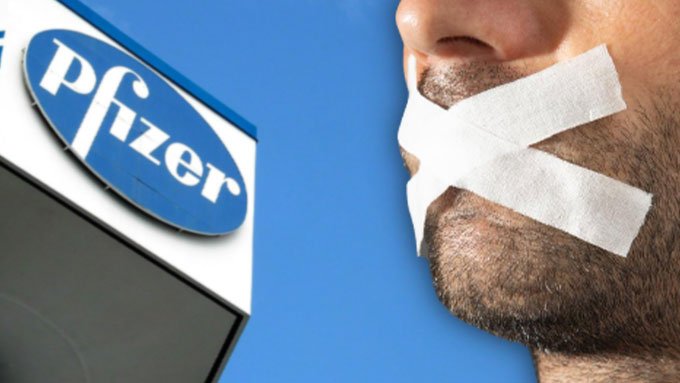 Nach Kritik an Zensur von Pfizer-Skandal: System verfolgt Mut-Journalisten