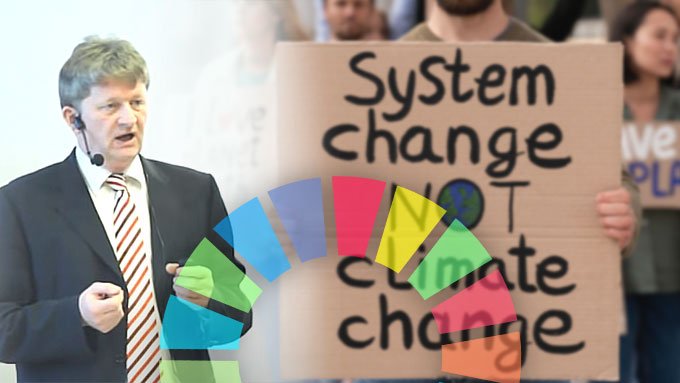 Klima-Diktatur: Professor fordert Benzin-Rationierung & Punktesystem für Essen