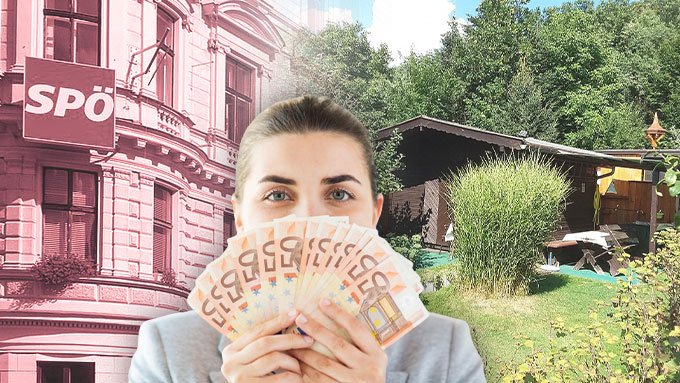 Gartenzwerg-Gate: SPÖ-Bonzen sicherten sich billig Schrebergärten - mit Profitabsicht