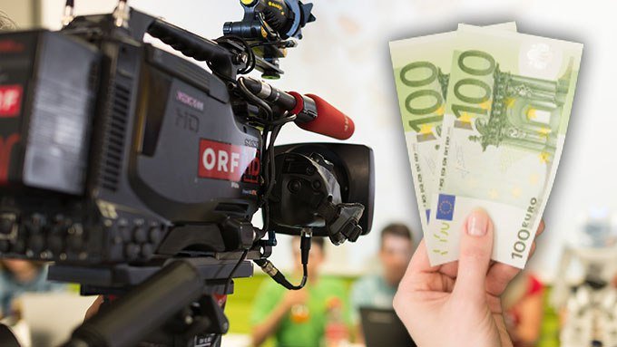 ORF-Steuer ist fix: Alle Haushalte sollen Unsummen für Staats-Propaganda zahlen