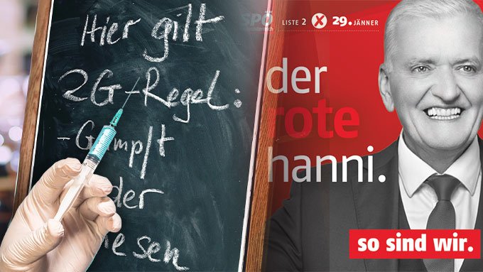 Rote Spaltung: So ekelte SPÖ die Kritiker ihrer Corona-Bevormundung raus