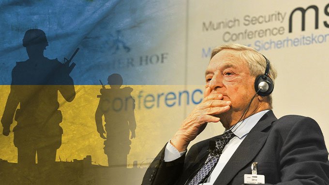 Europäer glauben nicht an Ukraine-Sieg: Soros-Netz gibt Politik neues Framing vor