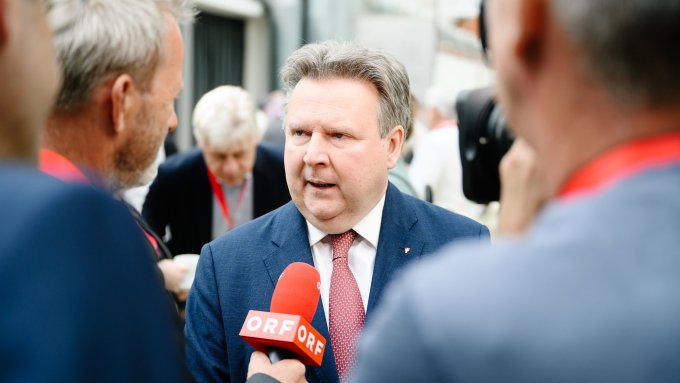 Bürgermeister sieht rot: Ludwig will komplettes Waffenverbot für Wien