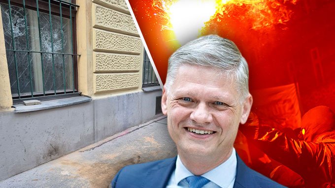 Nach Brandanschlag: ÖVP hetzt weiter gegen alternative Medien