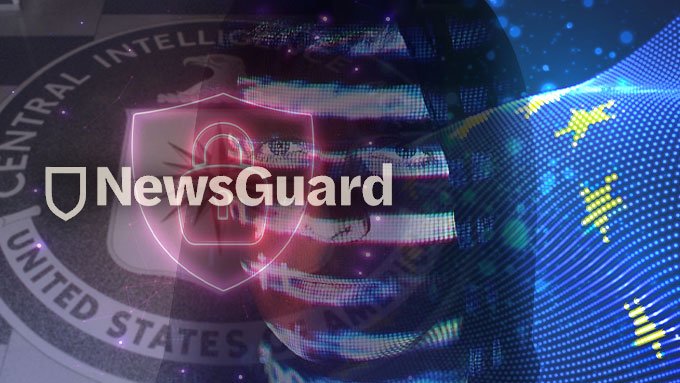 CIA-Tool 'NewsGuard': Der Status im Visier globaler Zensoren