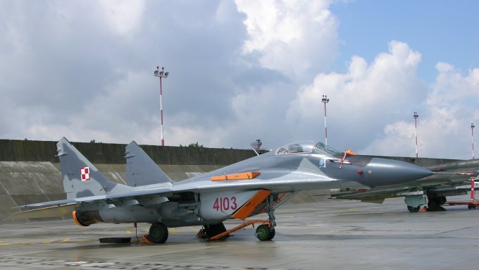 Eskalation geht weiter: Polen will Kampfflugzeuge in die Ukraine liefern