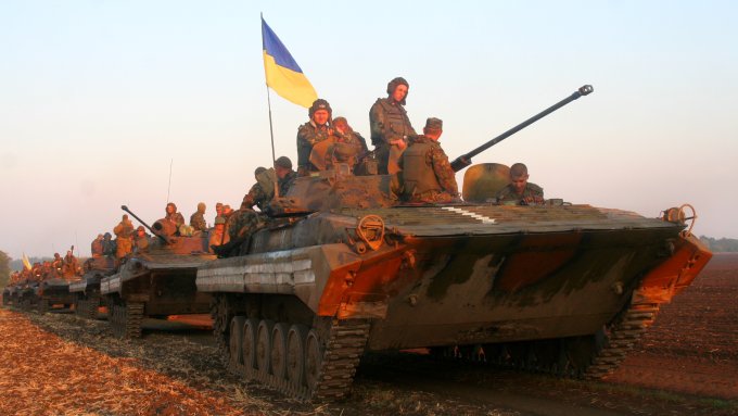 Europa gespalten: Langer Krieg oder schneller Frieden in der Ukraine