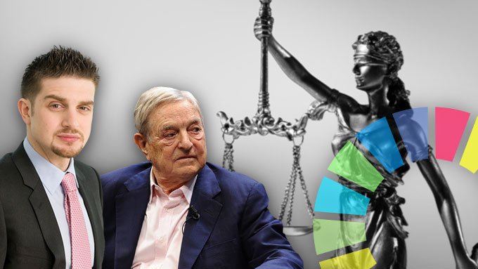 Justiz in Soros' Diensten: So steuern Globalisten das EU-Menschenrechts-Gericht