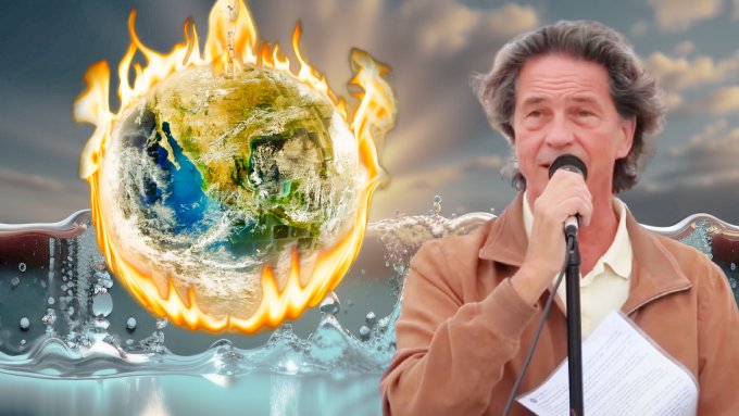 Mutig für die Wahrheit: Physiker mit Fakten gegen Klima-Lügen