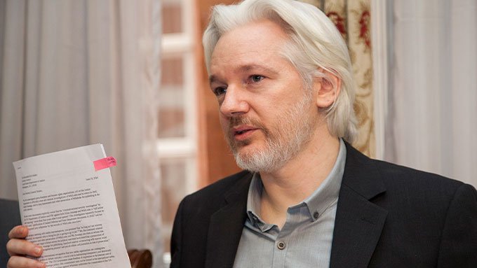 Showdown im Fall Assange: Heute wird über Auslieferung entschieden