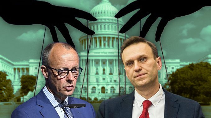 BlackRock-Merz & NED-Nawalny: Nützliche Idioten des Werte-Westens
