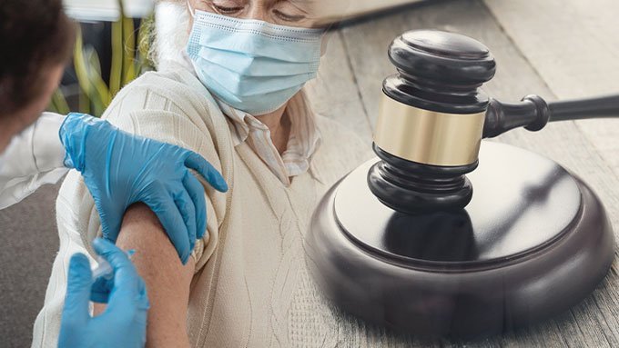 Hammer-Urteil in Australien: Impf-Zwang verletzte die Menschenrechte