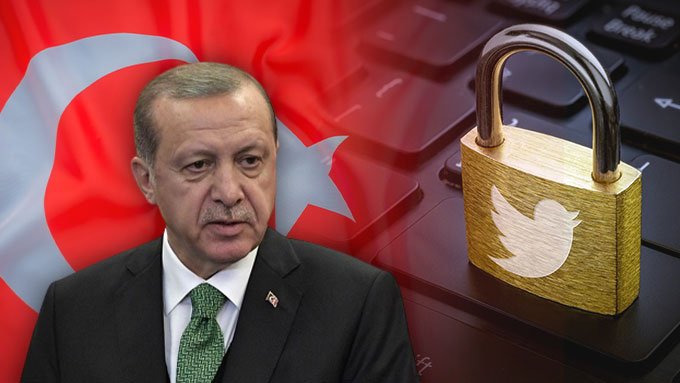 Wegen Kritik nach Erdbeben: Erdogan zensiert & sperrt soziale Medien